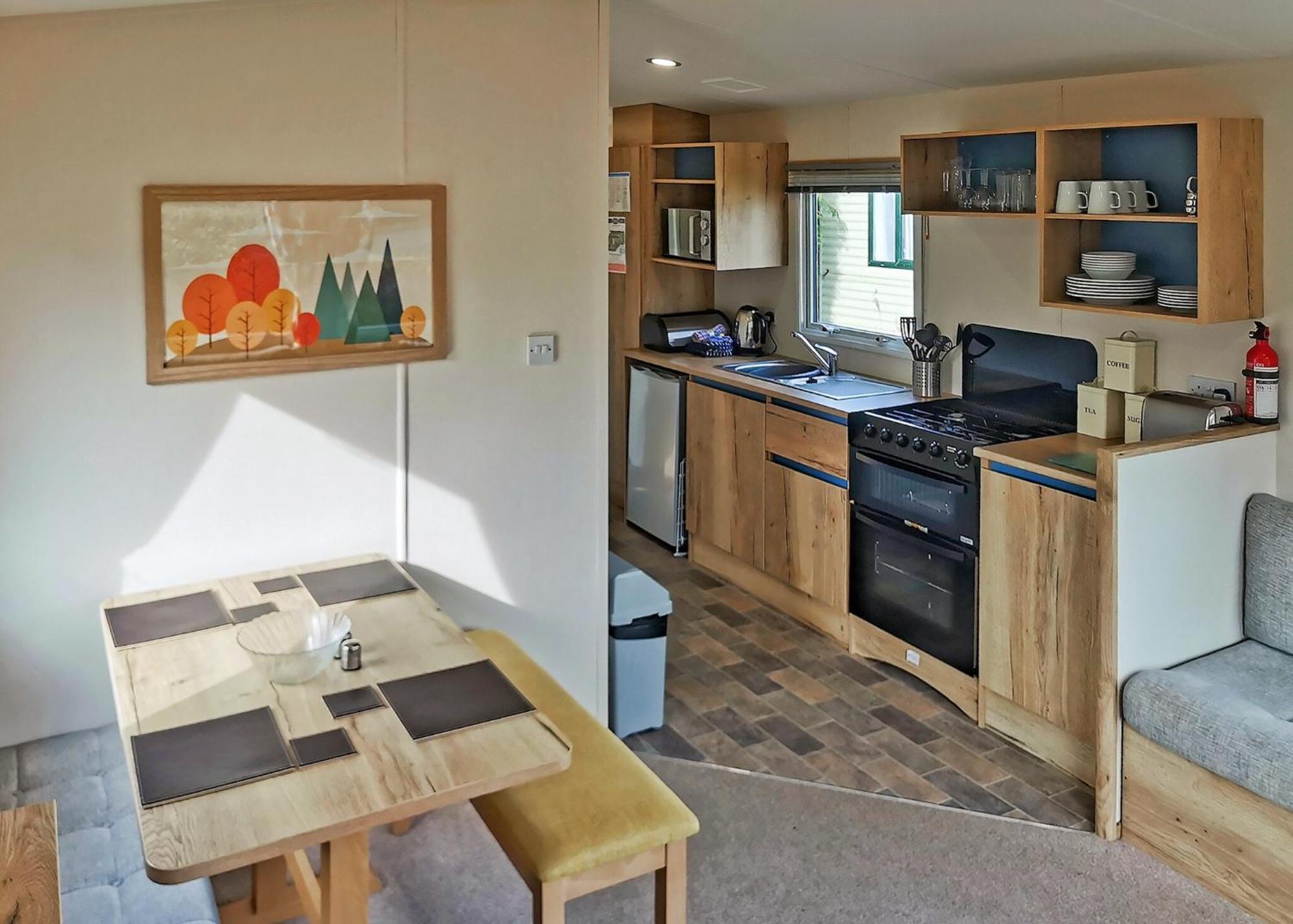 Grondre Holiday Park Clynderwen Eksteriør billede