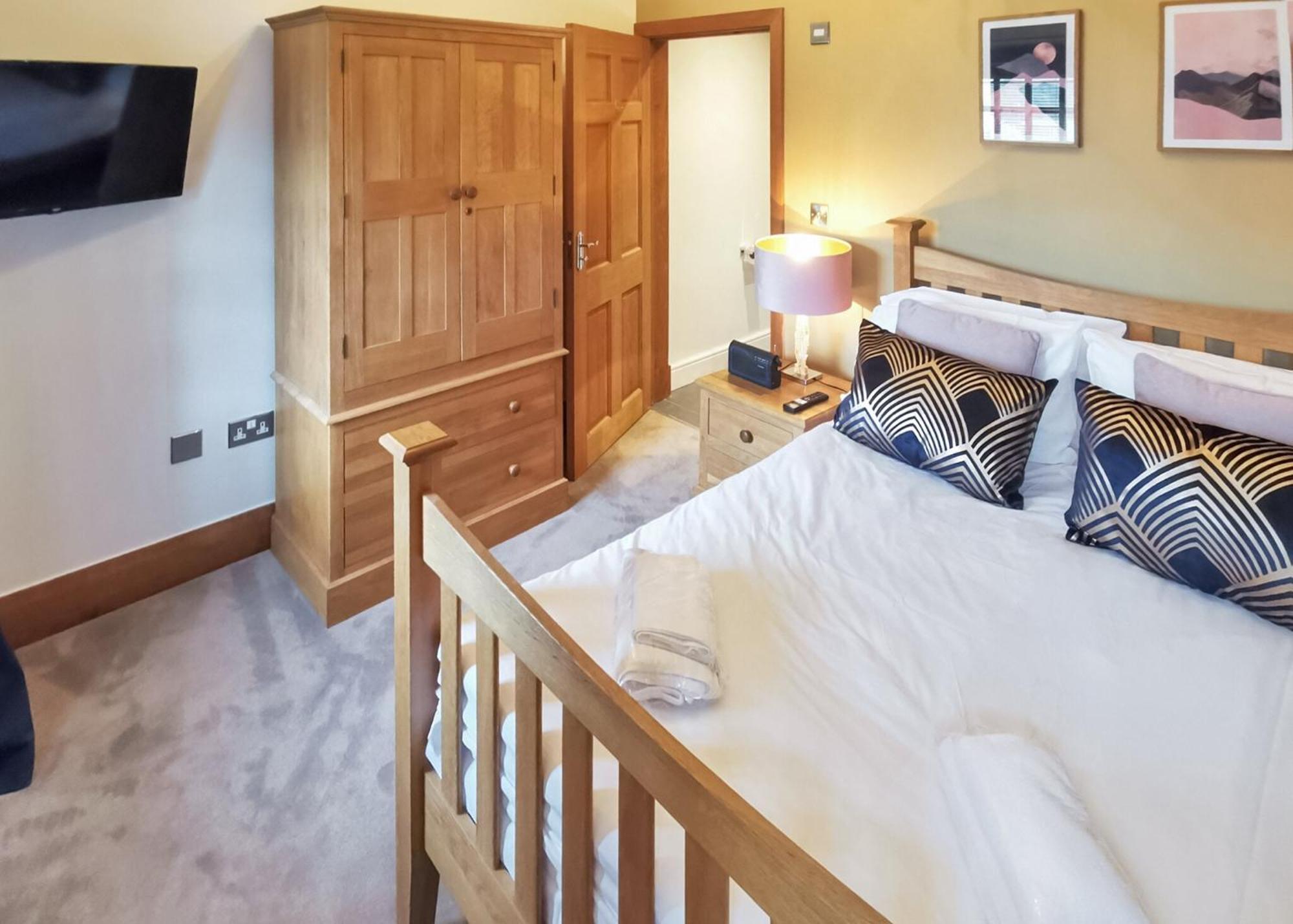 Grondre Holiday Park Clynderwen Eksteriør billede