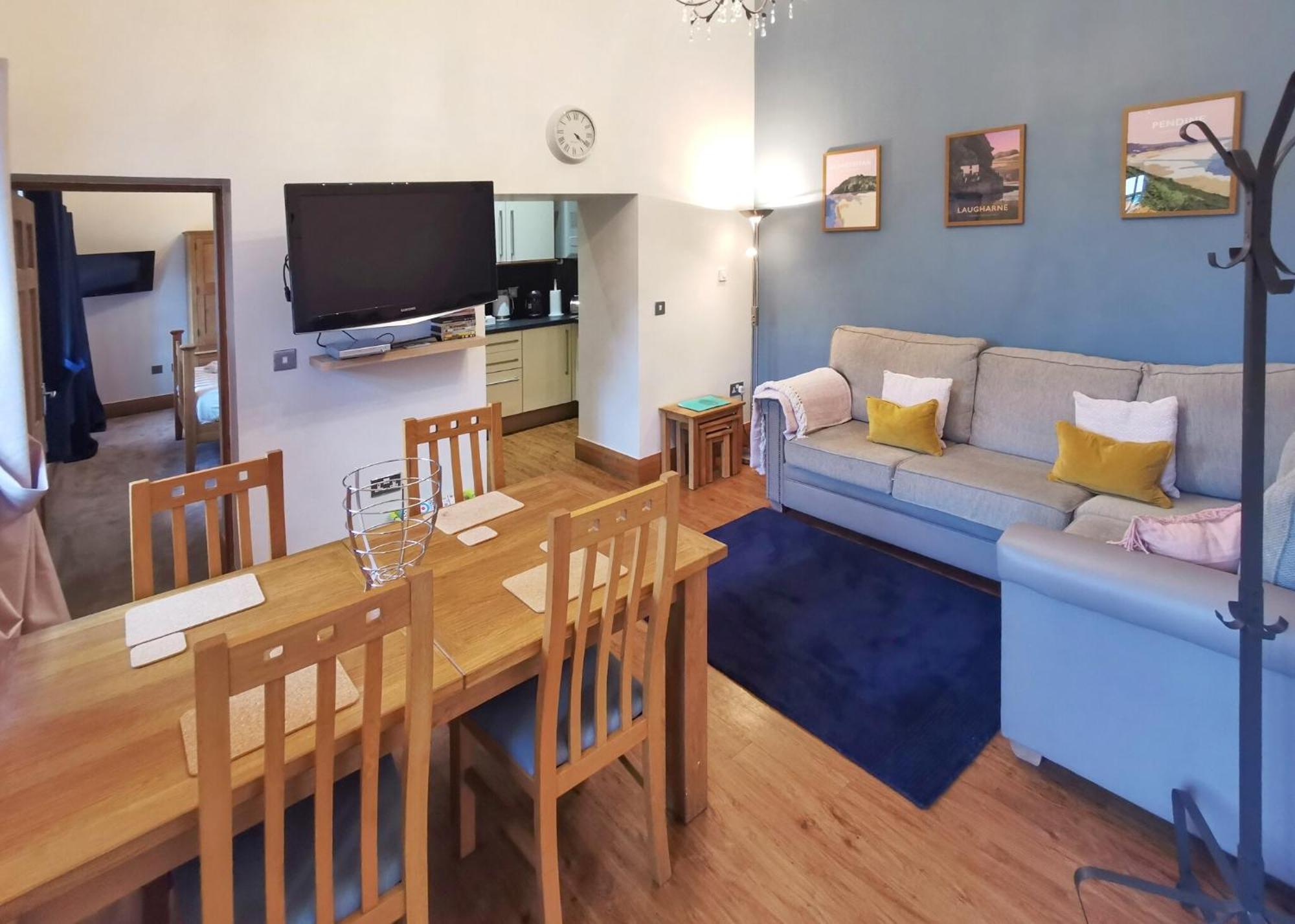 Grondre Holiday Park Clynderwen Eksteriør billede