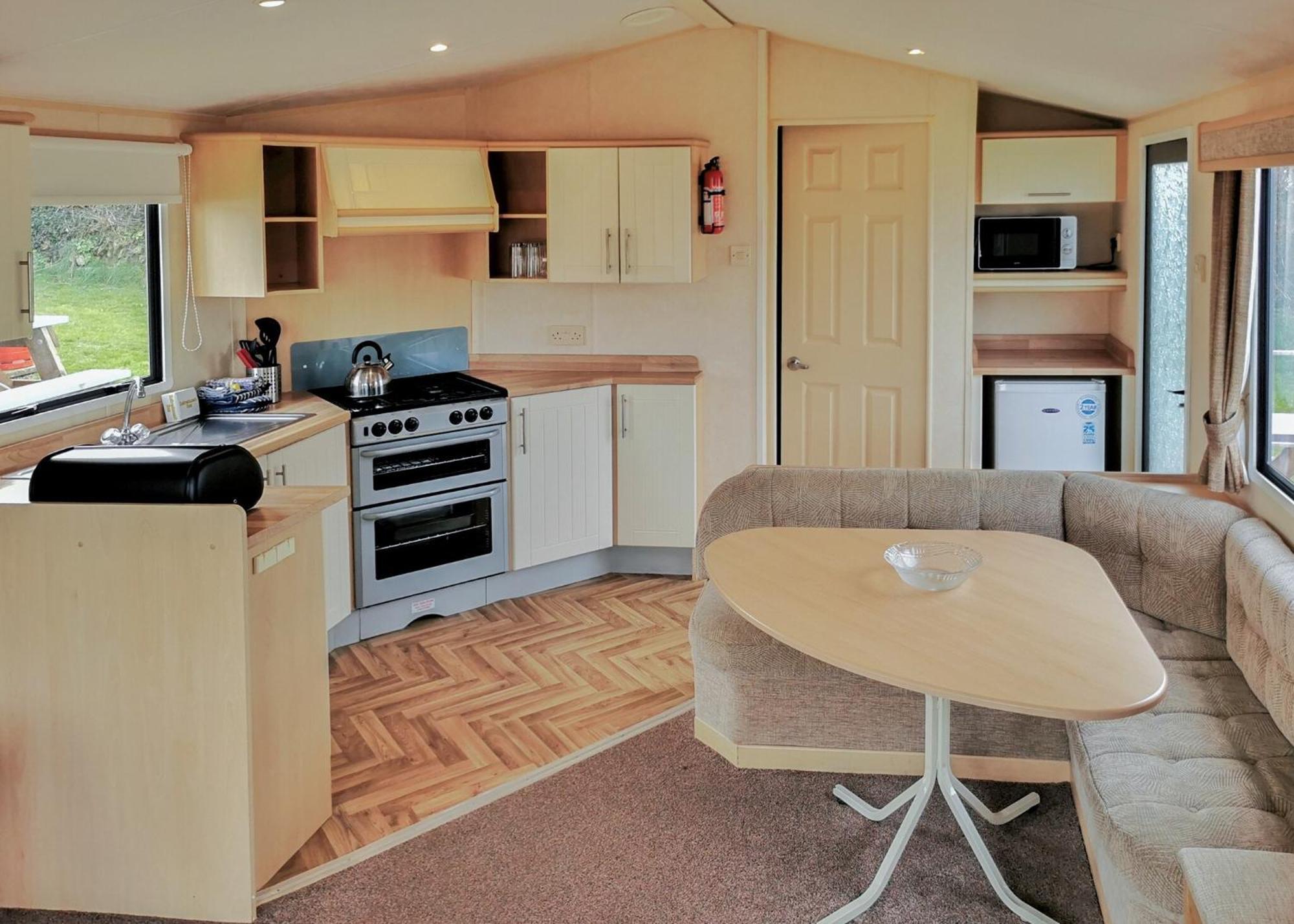 Grondre Holiday Park Clynderwen Eksteriør billede