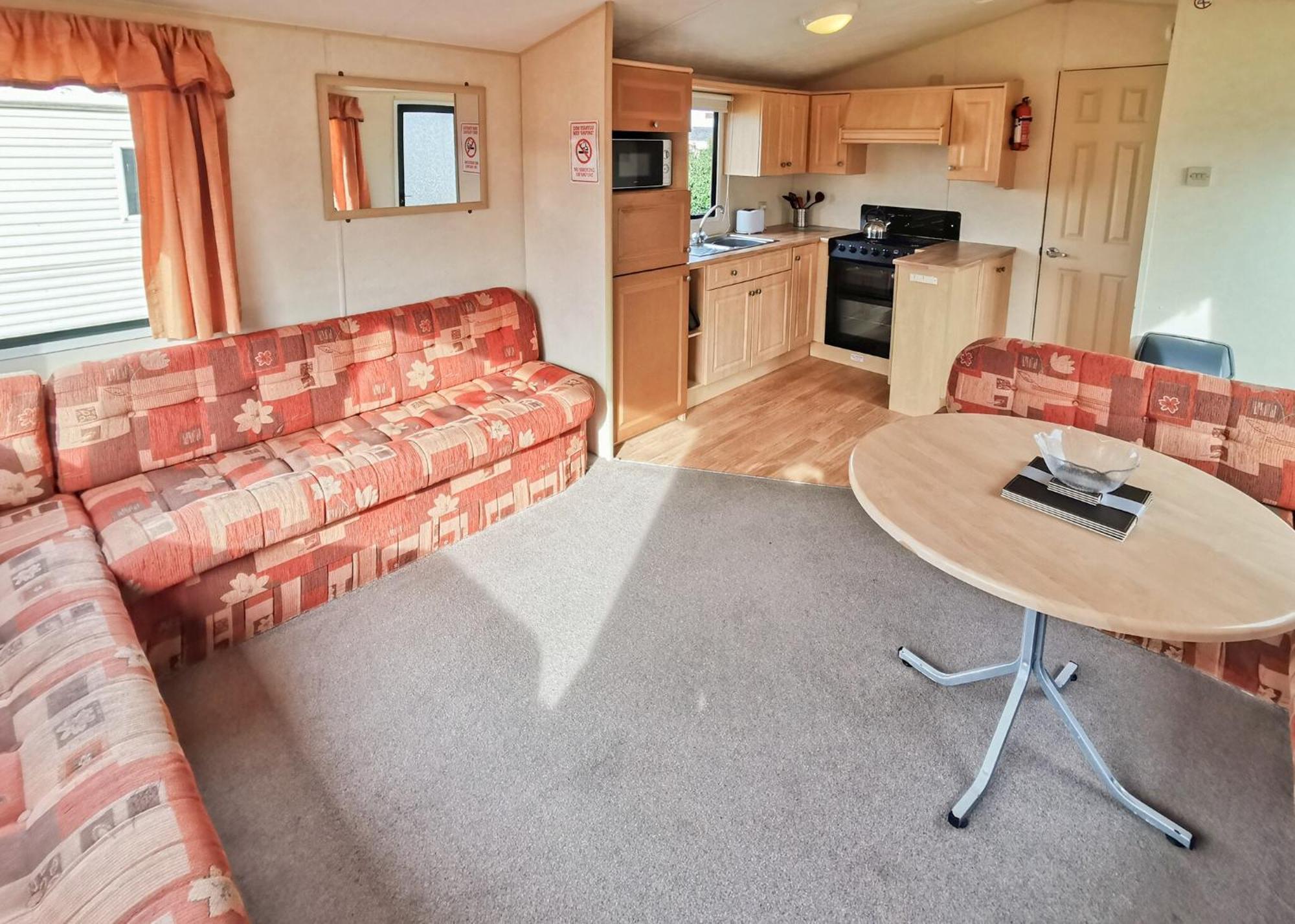 Grondre Holiday Park Clynderwen Værelse billede