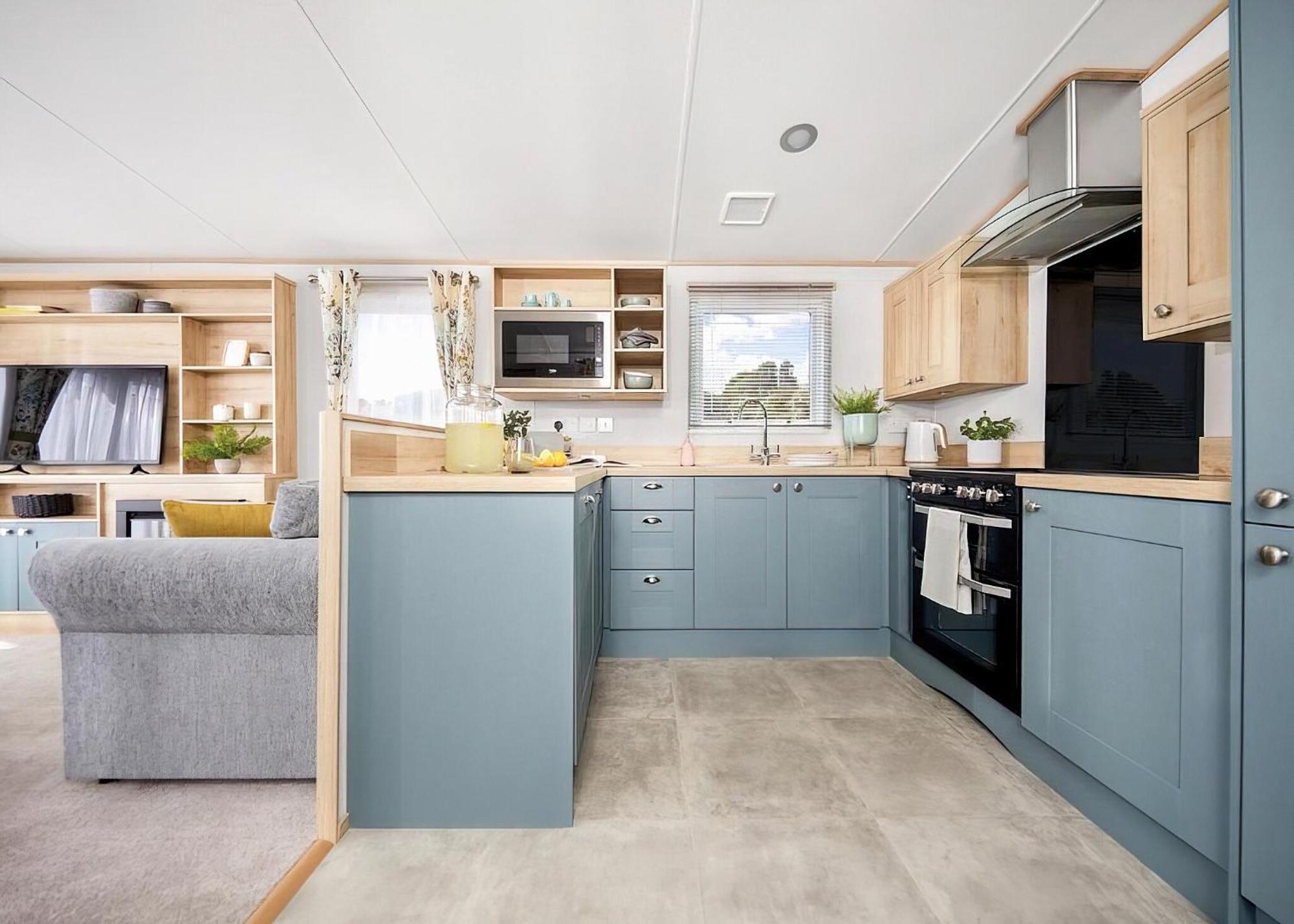 Grondre Holiday Park Clynderwen Værelse billede