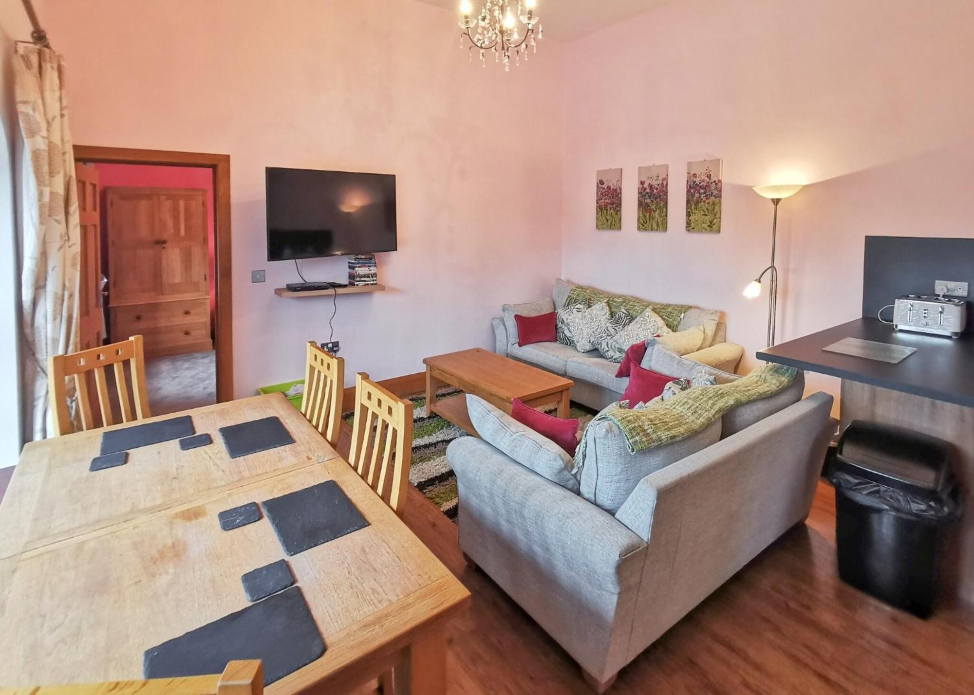 Grondre Holiday Park Clynderwen Værelse billede